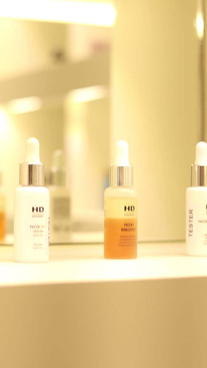 HD Cosmetic Efficiency